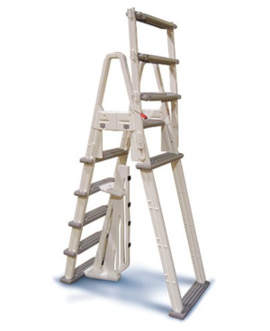 Confer 7000 series A-frame safety ladder