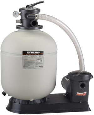 Hayward S-180-T sand filter